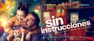 Sin instrucciones - Spanish Movie Poster (xs thumbnail)