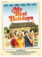 Nos plus belles vacances - British Movie Poster (xs thumbnail)