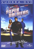 Paper Soldiers - Finnish poster (xs thumbnail)