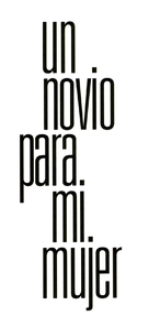 Novio para mi mujer, Un - Argentinian Logo (xs thumbnail)