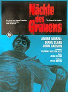 The Plague of the Zombies - German Movie Poster (xs thumbnail)