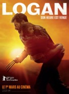 Logan - French Movie Poster (xs thumbnail)