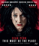 This Must Be the Place - Finnish Blu-Ray movie cover (xs thumbnail)