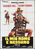 Il Mio Nome E Nessuno - Italian Movie Poster (xs thumbnail)