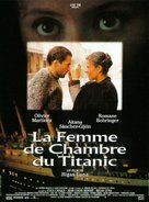 La femme de chambre du Titanic - French Movie Poster (xs thumbnail)