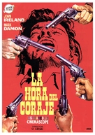 Tutto per tutto - Spanish Movie Poster (xs thumbnail)