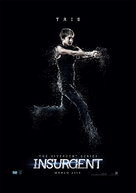 Insurgent - Italian Movie Poster (xs thumbnail)