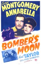 Bomber&#039;s Moon - Movie Poster (xs thumbnail)