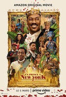 Coming 2 America - French Movie Poster (xs thumbnail)