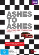 &quot;Ashes to Ashes&quot; - Australian DVD movie cover (xs thumbnail)