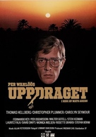Uppdraget - Swedish Movie Poster (xs thumbnail)