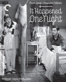 It Happened One Night - Blu-Ray movie cover (xs thumbnail)