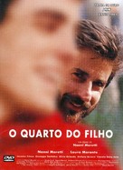 La stanza del figlio - Portuguese Movie Cover (xs thumbnail)