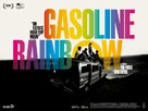 Gasoline Rainbow - British Movie Poster (xs thumbnail)