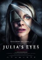 Los ojos de Julia - Movie Poster (xs thumbnail)