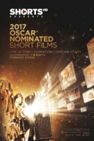 The Oscar Nominated Short Films 2017: Animation - Movie Poster (xs thumbnail)