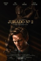 Juror #2 - Spanish Movie Poster (xs thumbnail)