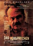 The Pledge - German Movie Poster (xs thumbnail)