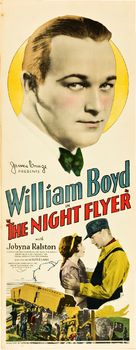 The Night Flyer - Movie Poster (xs thumbnail)