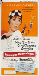 Thoroughly Modern Millie - Movie Poster (xs thumbnail)