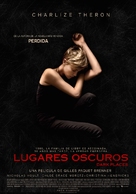 Dark Places - Mexican Movie Poster (xs thumbnail)