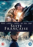 Suite Fran&ccedil;aise - British DVD movie cover (xs thumbnail)