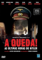 Der Untergang - Brazilian Movie Cover (xs thumbnail)