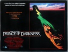 Prince of Darkness - British Movie Poster (xs thumbnail)