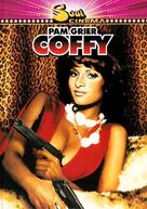 Coffy - DVD movie cover (xs thumbnail)