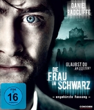 The Woman in Black - German Blu-Ray movie cover (xs thumbnail)
