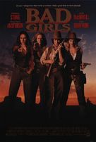 Bad Girls - Movie Poster (xs thumbnail)