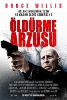 Death Wish - Turkish Movie Poster (xs thumbnail)
