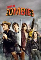 Zombieland - Argentinian Movie Cover (xs thumbnail)