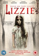 Lizzie - British DVD movie cover (xs thumbnail)