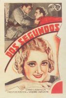 Two Seconds - Spanish Movie Poster (xs thumbnail)