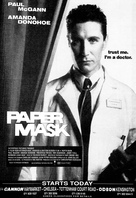 Paper Mask - British poster (xs thumbnail)