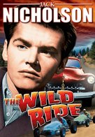 The Wild Ride - DVD movie cover (xs thumbnail)