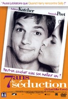 A Lot Like Love - French DVD movie cover (xs thumbnail)