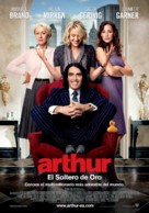 Arthur - Spanish Movie Poster (xs thumbnail)