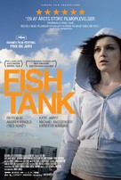 Fish Tank - Danish Movie Poster (xs thumbnail)