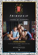 &quot;Friends&quot; - Chilean Movie Poster (xs thumbnail)