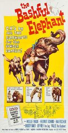 The Bashful Elephant - Movie Poster (xs thumbnail)