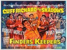Finders Keepers - British Movie Poster (xs thumbnail)