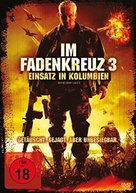 Behind Enemy Lines: Colombia - German Movie Cover (xs thumbnail)