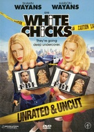 White Chicks - Swedish DVD movie cover (xs thumbnail)
