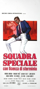 The Doll Squad - Italian Movie Poster (xs thumbnail)