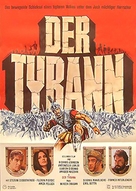 Columna - German Movie Poster (xs thumbnail)