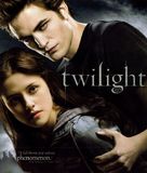 Twilight - Blu-Ray movie cover (xs thumbnail)
