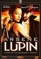 Arsene Lupin - Slovak Movie Cover (xs thumbnail)