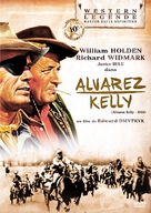 Alvarez Kelly - French Movie Cover (xs thumbnail)